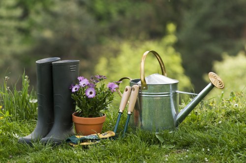 Staff training in safe gardening practices for Gardeners Penge