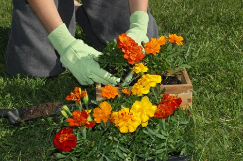Accepted payment methods for Gardeners Penge services